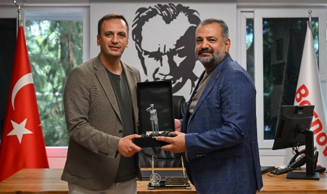 Ömer Eşki’ye büyük teşekkür: "Gurur duyuyoruz"