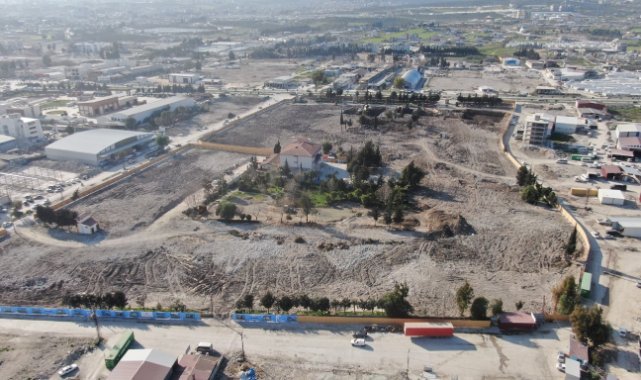 Onlarca insana mezar olan 600 konutlar, 5 ayda yeniden inşa edildi