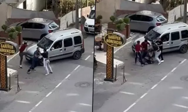 Pendik'te eşine taciz mesajı atan işçinin çalıştığı dükkanı bastı; darbedilerek bıçaklandı