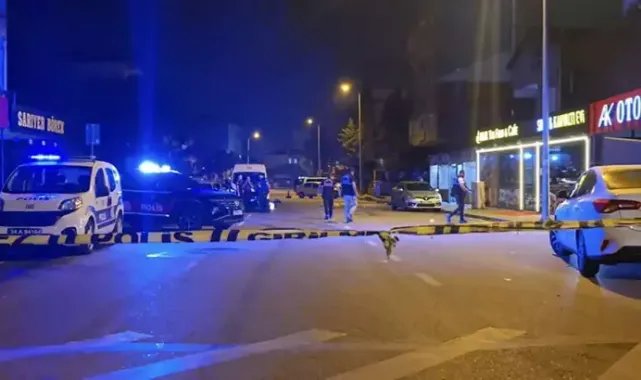 Pendik'te silahlı çatışma: 1 ölü 4 yaralı