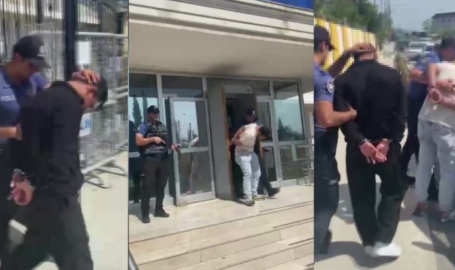 Pendik’te taciz iddiasıyla börekçinin savaşa alanına döndü