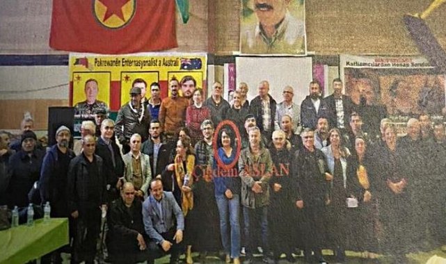 PKK/KCK'nın Avustralya yapılanmasındaki Çiğdem Aslan yakalandı