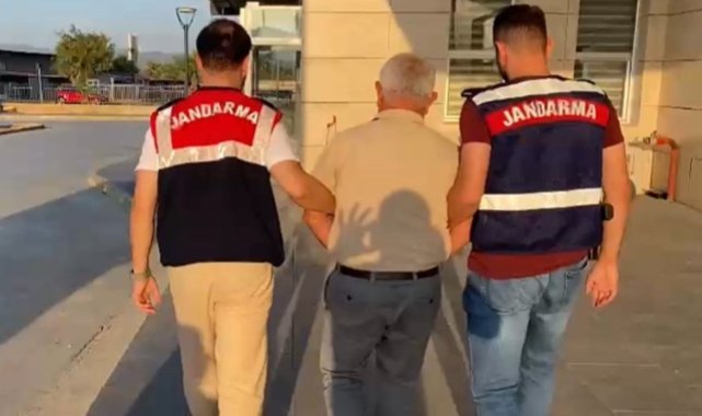 PKK'nın Avrupa yapılanması içerisinde yer alıyordu, İzmir'de yakalandı