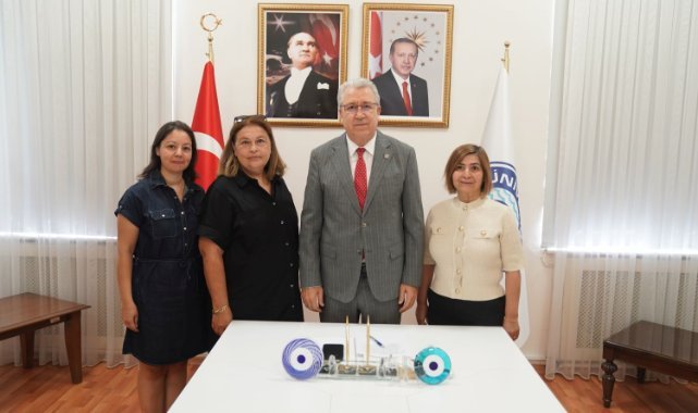 Prof. Dr. Tavman ve ekibinden yenilikçi gıda projesi