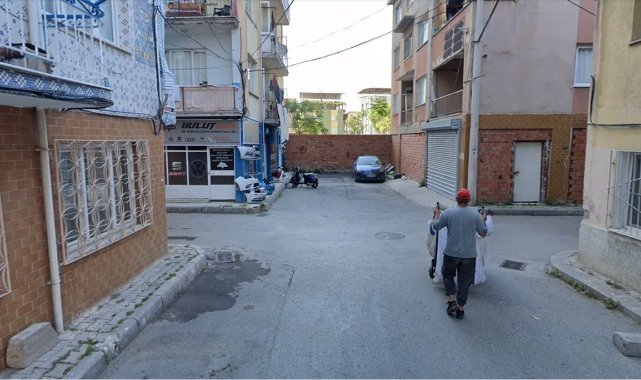 Rafetpaşa Mahallesi’ne yeni yol