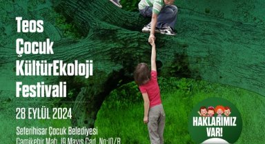 Seferihisarlı çocuklar için yeni bir festival başlıyor