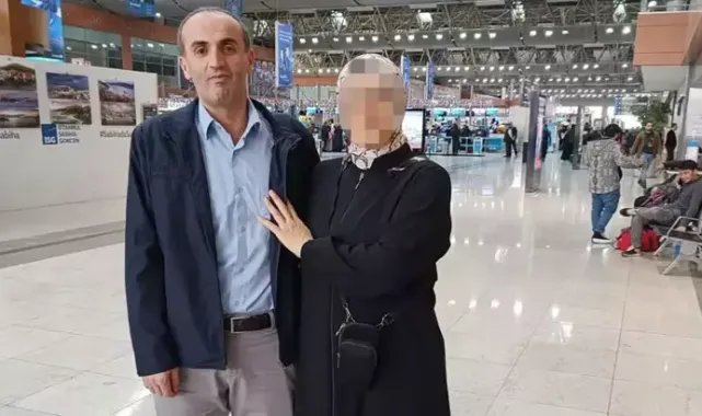 Sevgilisiyle birlikte, uyuyan kocasını şarj kablosuyla boğdu