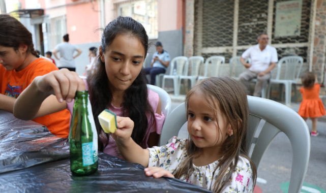 ‘Sokak Senin’e coşkulu final