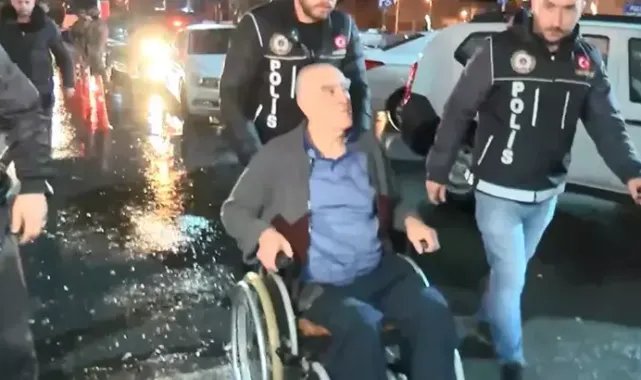 Suç örgütü lideri Urfi Çetinkaya öldü
