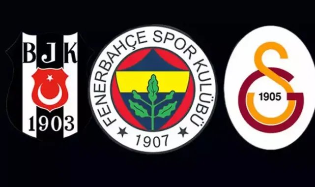 Süper Lig'de 3 büyüklerin yabancı kontenjanında son durum
