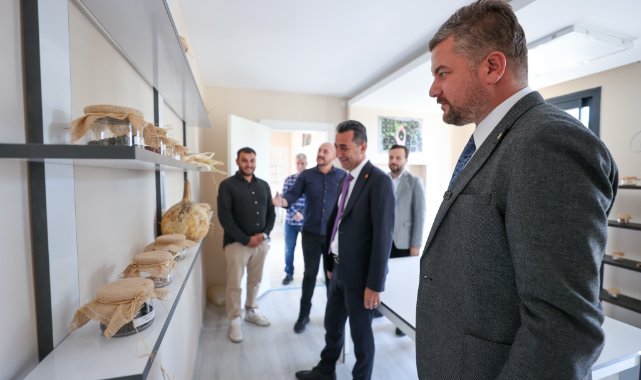Tarım Okulu sayesinde Buca’dan çok iyi üreticiler çıkacak