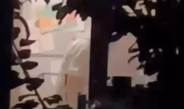 Testi hızlı çözdüğüne inanmadığı oğluna şiddet uyguladı