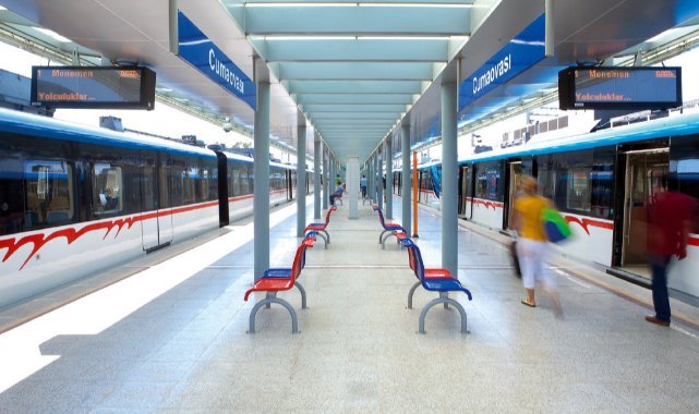 Toplu ulaşımda kış düzeni