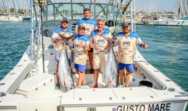 Tuna Masters 2024'e yoğun ilgi rekor getirdi