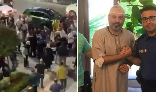 Turiste yumruğa 10 ay hapis