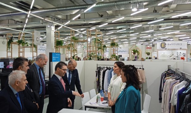 Türk Moda Endüstrisi Almanya Yolcusu