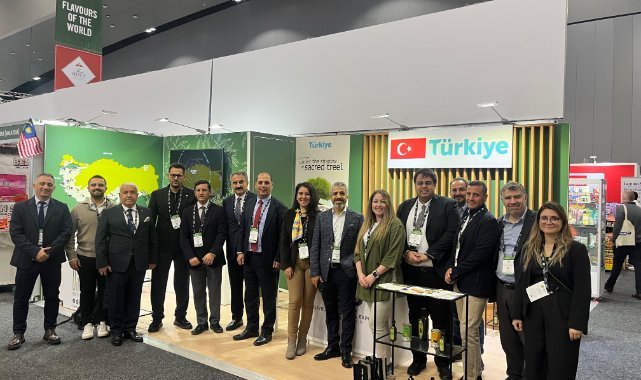 Türk zeytin ve zeytinyağı ihracatçılarından Avustralya çıkarması