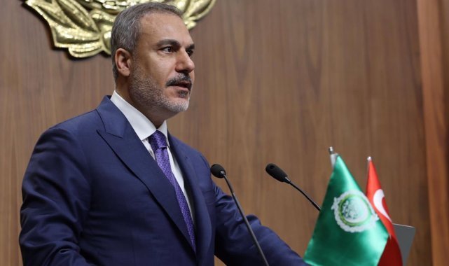 Türkiye 13 yıl sonra Arap Ligi Dışişleri Bakanları Konseyi toplantısında
