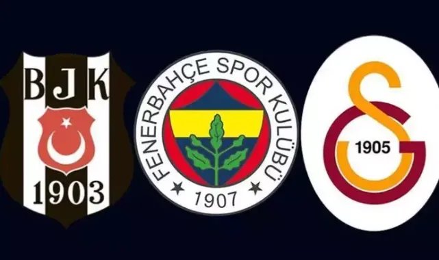 UEFA Avrupa Ligi'nde Galatasaray, Fenerbahçe ve Beşiktaş'ın fikstürü belli oldu