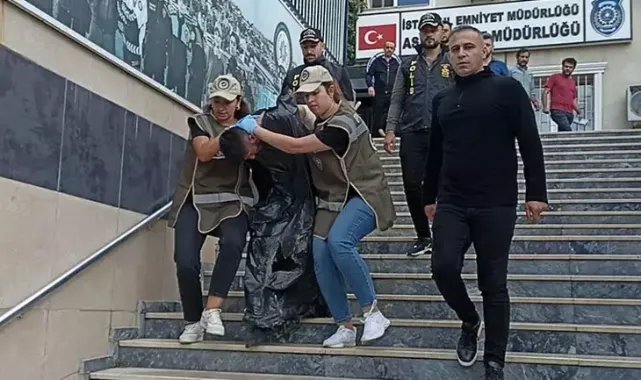 Ümraniye'de polis memurunu şehit eden saldırgan suç makinesi çıktı