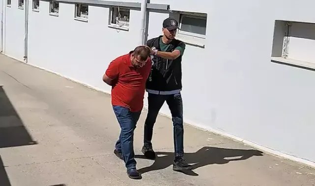 Uyuşturucudan 29 yıl 8 ay hapis cezasıyla aranan hükümlü yakalandı