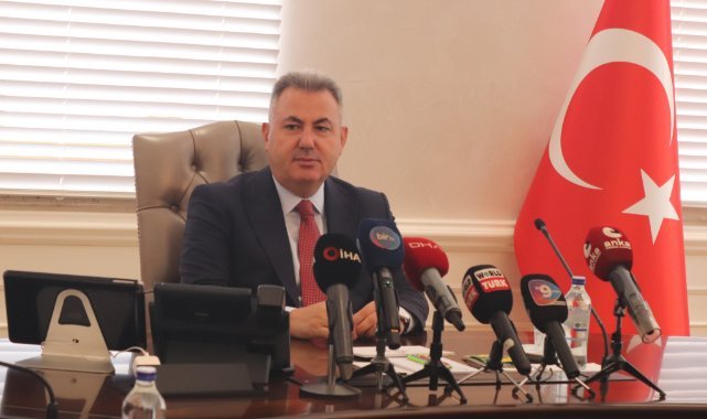 Vali Elban’dan İzmir’in asayiş raporu