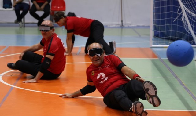 Vatan uğruna gözlerinden oldu, spor ile hayata tutundu