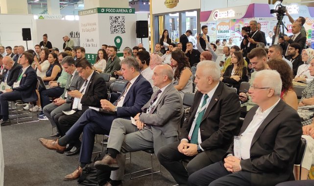 Worldfood İstanbul, Dubai Gulfood ve ANUGA’ya rakip oldu