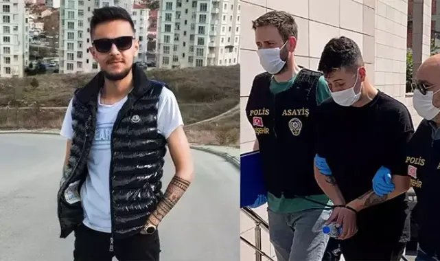 'Yan bakma' kavgasında, fabrika işçisini öldüren sanığa 28 yıl hapis