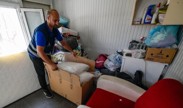 Yangınların ardından İzmir’in yaraları sarılıyor