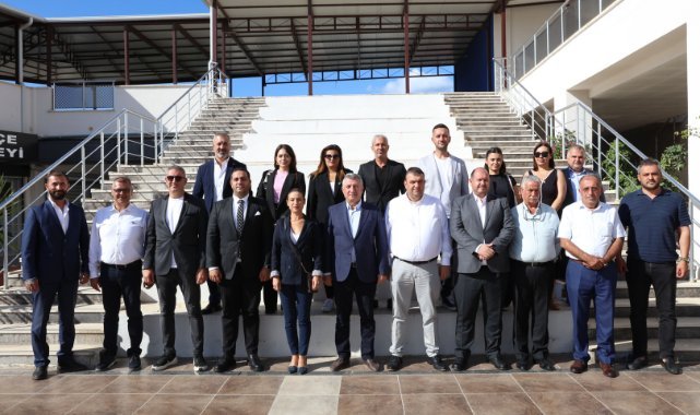 Yarımada Belediyeler Birliği’nden Öğrencilere Burs