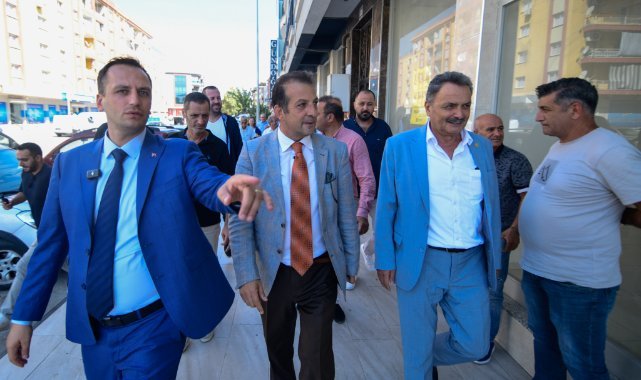 Yeşilova’da tek hamlede beş soruna çözüm