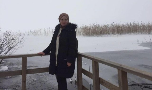 1 ay sonra evlenecekti: Gelinlik yerine kefen giydi