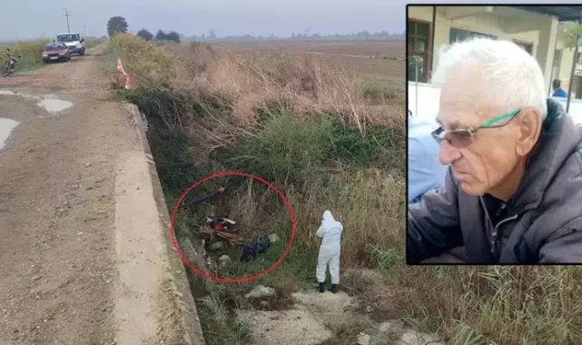 11 gündür haber alınamıyordu, kazada öldüğü ortaya çıktı