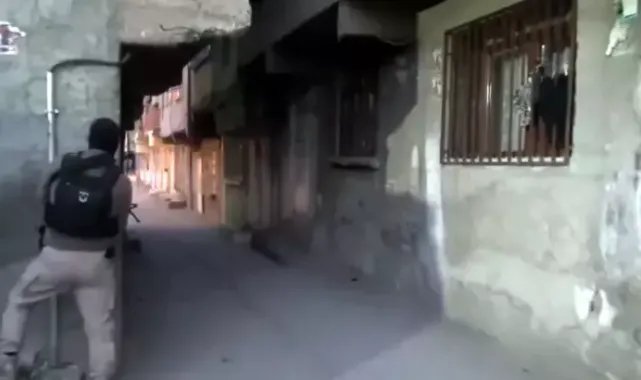 36 ilde bölücü terör örgütü üyesi 269 şüpheli yakalandı