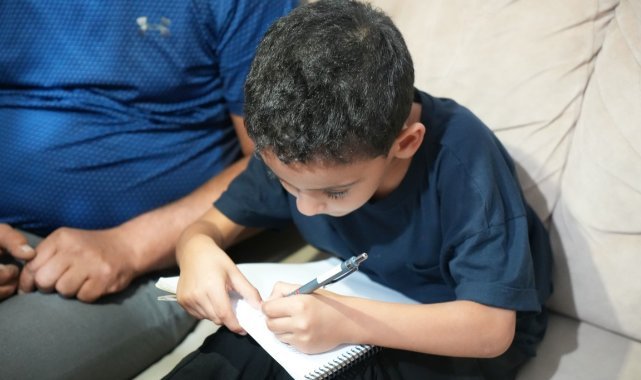 4 yaşında araç plakalarındaki rakamları toplayarak başladı, yeteneğini diş hekimi fark etti