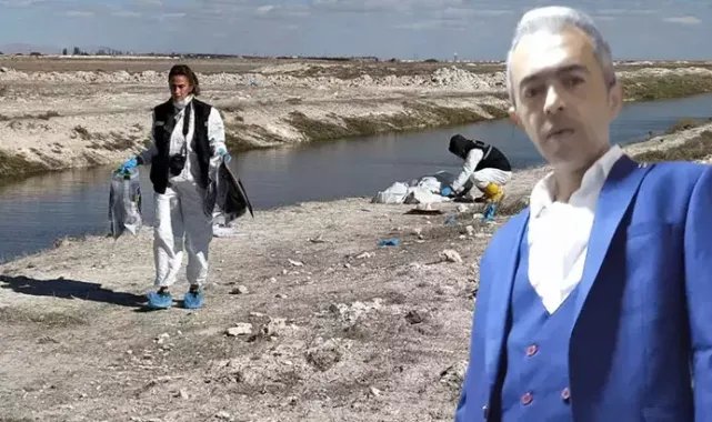 5 gündür kayıp olan hastane çalışanı, sulama kanalında ölü bulundu