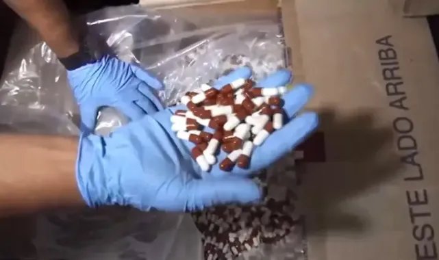 900 milyon lira değerinde uyuşturucu ele geçirildi; 128 gözaltı