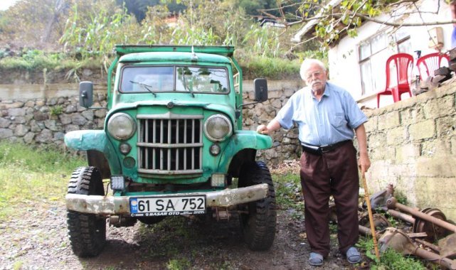 93 yaşındaki Dursun Dede’nin ilginç vasiyeti