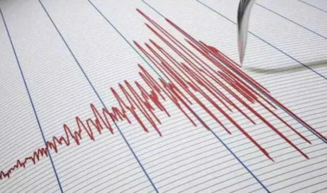 AFAD: Akdeniz açıklarında 4.8 büyüklüğünde deprem