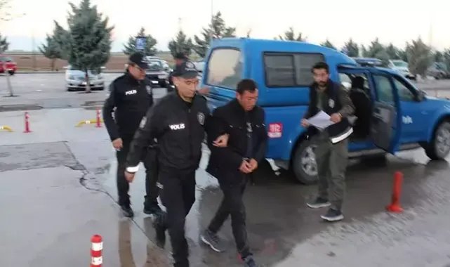 Aksaray merkezli 17 ilde operasyon; 159 gözaltı