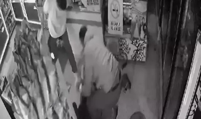 Ankara'da tekel bayi işletmecisini darbeden 2 şüpheli yakalandı