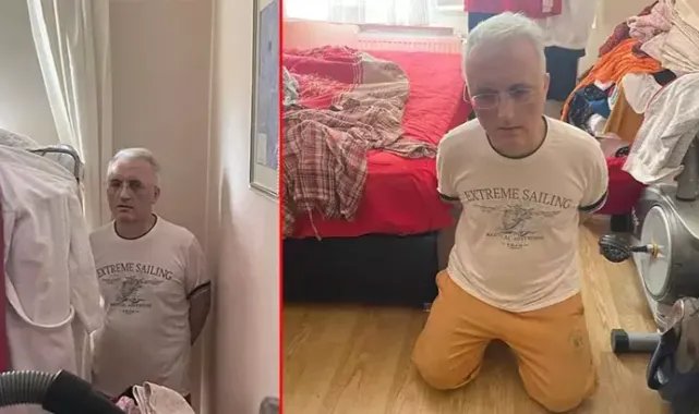 Ankara'da yakalanan firari FETÖ'cü eski hakim tutuklandı
