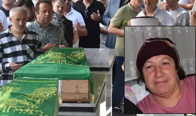 Annesinin ölümüne neden olan sürücünün serbest bırakılmasına tepki gösterdi
