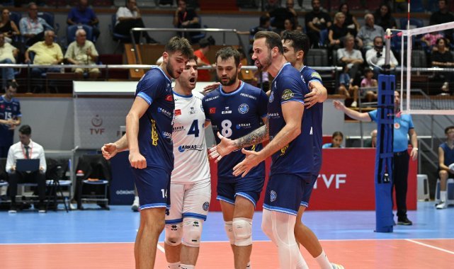 Arkas Spor, 1. Lig’de mücadele edeceklerini duyurdu