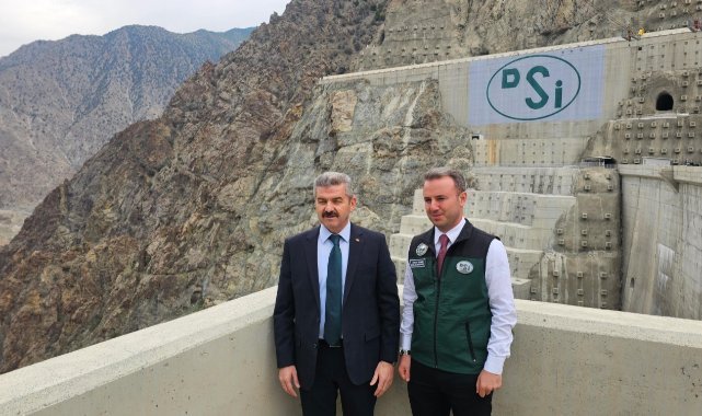Artvin Valisi Turan Ergün: "Yusufeli Barajı ülke ekonomisine yıllık 6 milyar katkı sağlıyor"