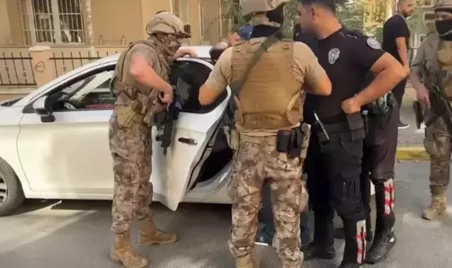 Avcılar'da 'daltonlar' operasyonu: 2 şüpheli yakalandı