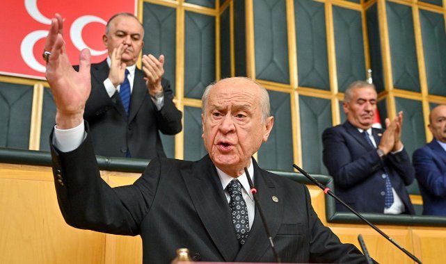 Bahçeli'den Yenidoğan çetesi açıklaması