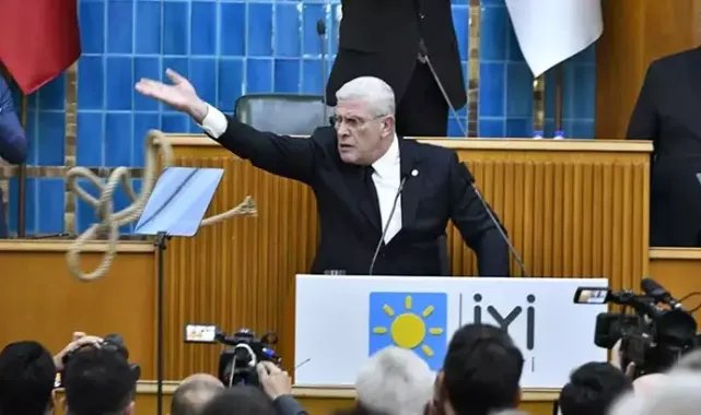 Bahçeli, Dervişoğlu'nun fırlattığı ipi istedi