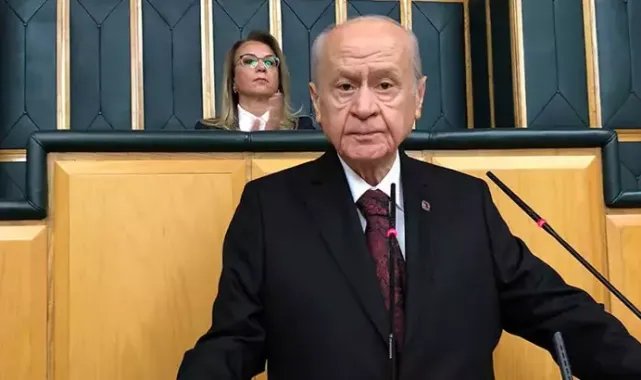 Bahçeli: Pensilvanya operasyonu çekenlere MHP'yi çiğnetmem